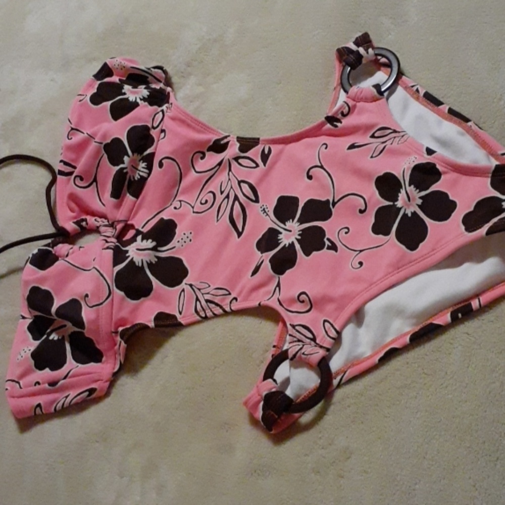 One piece  swimsuit